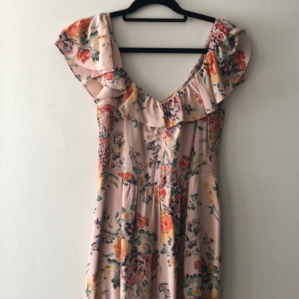 NWT Silk Rebecca Taylor Dress